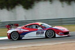 Thems racing by Powercars - Ferrari 458 Challenge