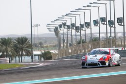 MRS GT Racing - Porsche 991 GT3