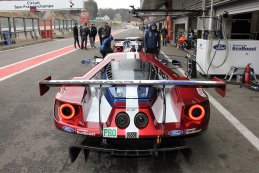 Ford Chip Ganassi Team UK - Ford GTE