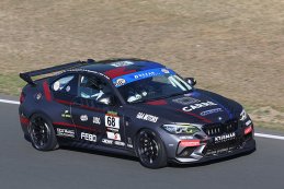 G&R Motors x JDK - BMW M2 CS Racing