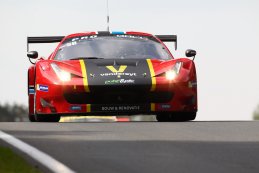 Curbstone FMA Racing - Ferrari 458 GT3