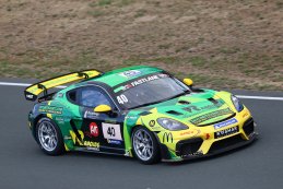VR Racing by NGT - Porsche Cayman GT4 RS