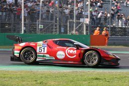 Spirit of Racing - Ferrari 296 GT3 Evo