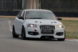 Raeder Motorsport - Audi S3
