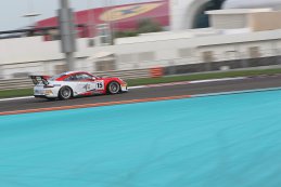 MRS GT Racing - Porsche 991 GT3