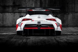 Toyota GR Supra Racing Concept