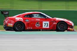 MRS GT Racing - Nissan GT-R Nismo GT3