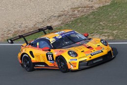 Q1-Trackracing - Porsche 992 Cup