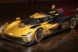 Chip Ganassi Racing - Cadillac V-LMDh