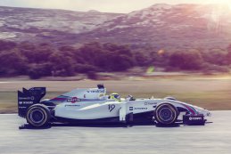 Williams Martini Racing - Williams Mercedes FW36