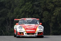 Belgium Racing - Porsche 997