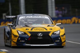Akkodis ASP Team - Lexus RC F LMGT3