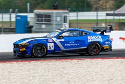 Academy Motorsport - Ford Mustang GT4