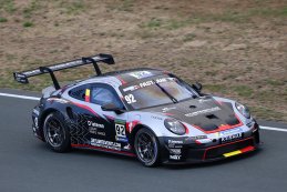 NGT Racing - Porsche 992 GT3 Cup
