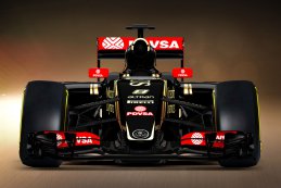Lotus E23 Hybrid