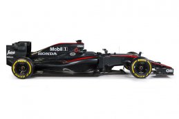 McLaren-Honda MP4-30