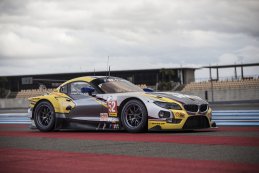 Marc VDS Racing - BMW Z4 GTE