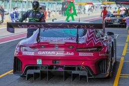 Team Qatar by Iron Lynx - Mercedes-AMG GT3 Evo