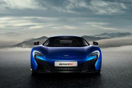 McLaren 650S