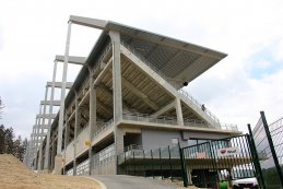Tribune Raidillon