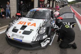 Q1-trackracing - Porsche 992 GT3 Cup