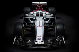 Alfa Romeo Sauber C37