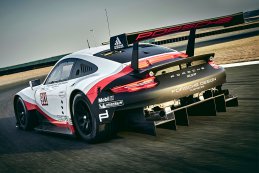 Porsche 911 RSR GTE 2017