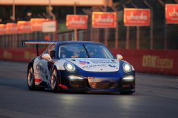 David Holiviers - Porsche 991 GT3 Cup
