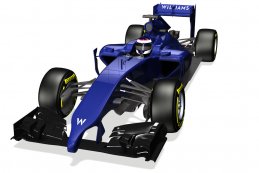 Williams FW36