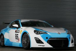 Toyota GT86 GT4