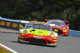 Wright Motorsports - Porsche 911 GT3 R