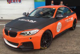 MSE - BMW M235i Racing Cup