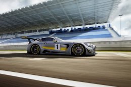 Mercedes AMG GT3
