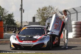 Hexis Racing - McLaren MP4-12C