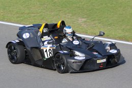 DVB Racing - De KTM X-Bow