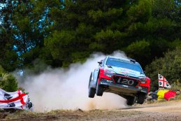 Thierry Neuville - Hyundai i20 WRC