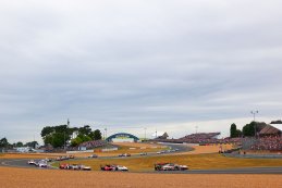 Start 24 Heures du Mans 2025