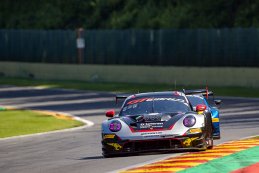 Boutsen VDS - Porsche 911 GT3 R Evo