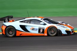 Gulf Racing - McLaren MP4-12C