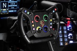 De nieuwe Porsche 911 GT3 R