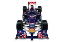 Scuderia Toro Rosso STR9