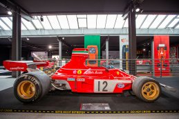 Ferrari 312 B3-74