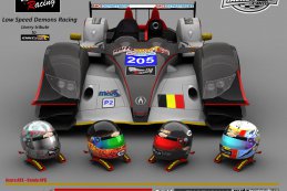 Low Speed Demons Racing - Acura ARX-01b