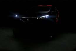 Peugeot 2008 DKR