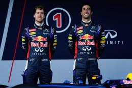 Sebastian Vettel - Daniel Ricciardo