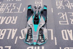 Formule E "Gen2"