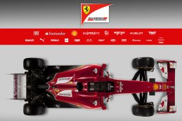 Ferrari F14 T