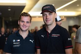 Dries en Laurens Vanthoor