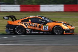 Belgium Racing - Porsche 911 GT3 Cup