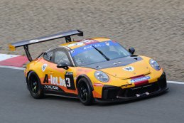 Thems Racing By EMG Motorsport - Porsche 911 GT3 Cup